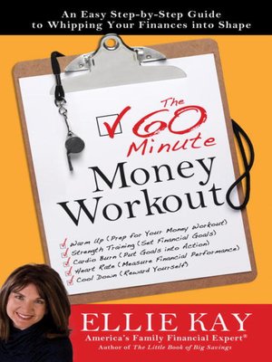 cover image of The 60-Minute Money Workout